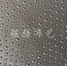 QQ008-3D凹凸立體紡織品壓花